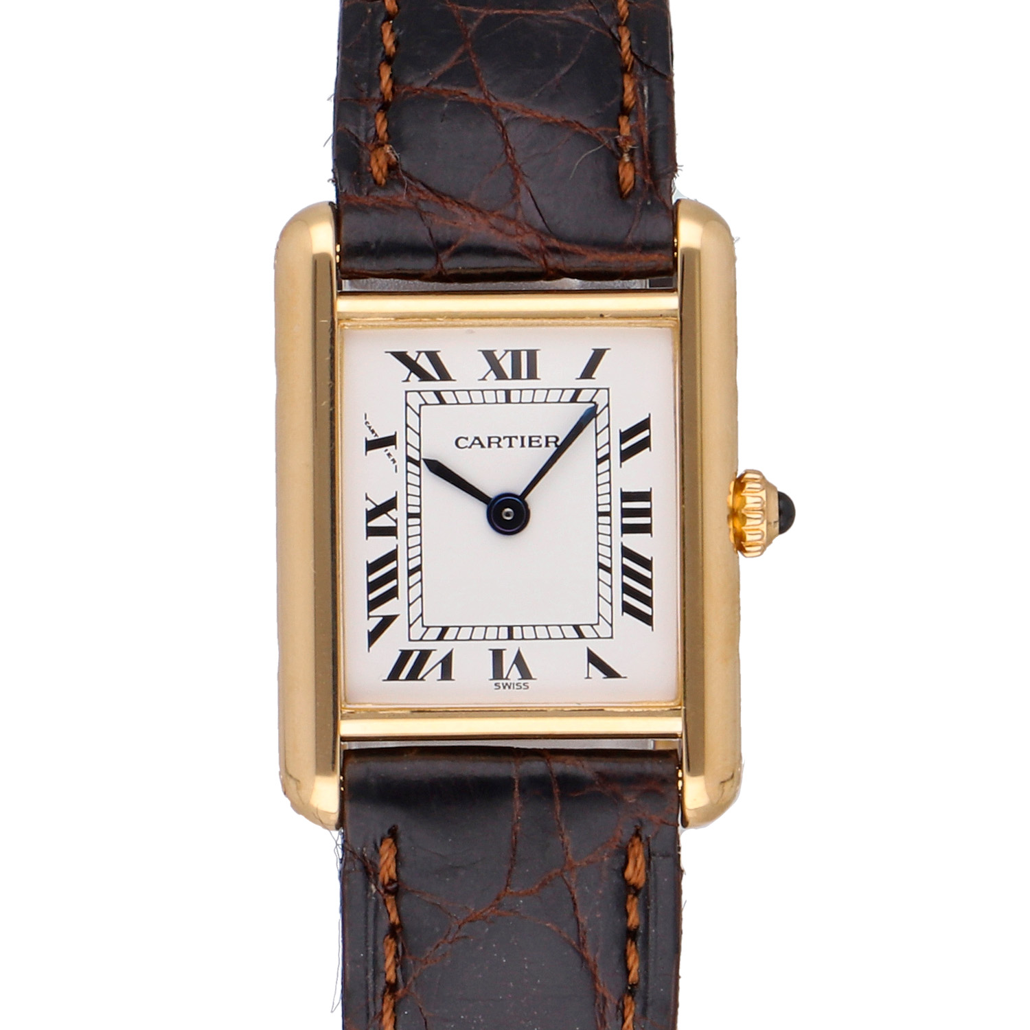 Cartier Tank